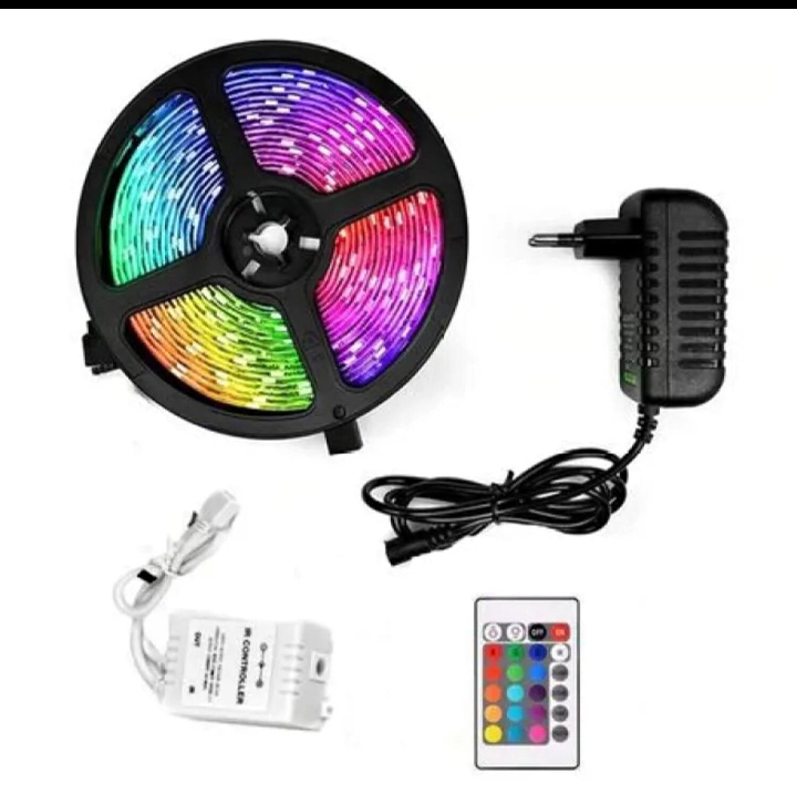 RGB Strip Light + Remote